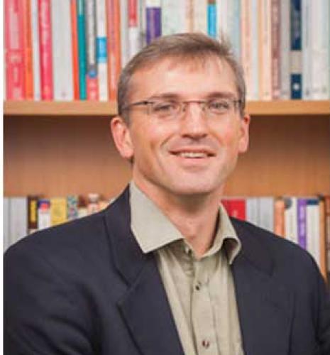 IFPEN a accueilli le professeur britannique Peter Cowling, spécialiste en recherche opérationnelle