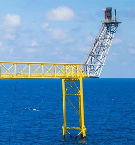 Investissements en E&P, activités et marchés du forage, géophysique et construction offshore (2019)