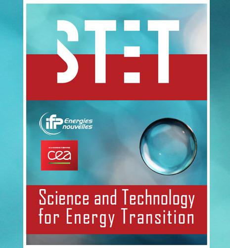 Transition énergétique : IFPEN et le CEA lancent la revue scientifique internationale Science & Technology for Energy Transition (STET)