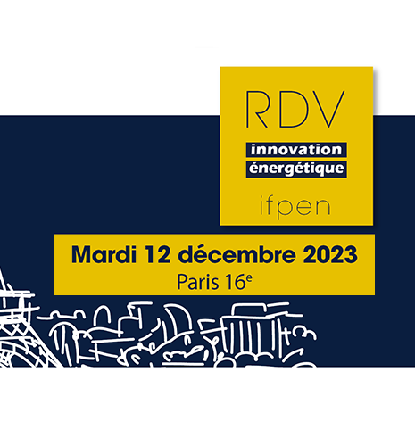 RDV IFPEN | Captage et stockage du CO2 : levier clé pour décarboner l’industrie 