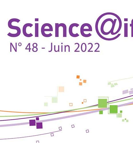 Numéro 48 de Science@ifpen - spécial  "Descripteurs"
