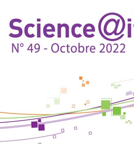 Numéro 49 de Science@ifpen - spécial  "Physico-Chimie et Mécanique appliquées"