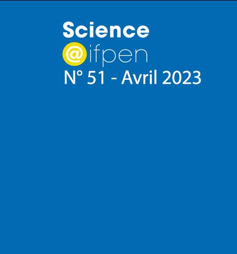 Numéro 51 de Science@ifpen - Spécial Verrous scientifiques (VS)
