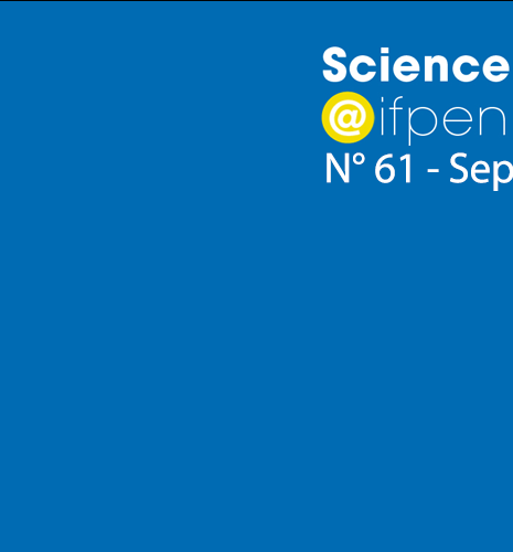 Numéro 61 de Science@ifpen : Spécial "Sciences et technologies du numérique"