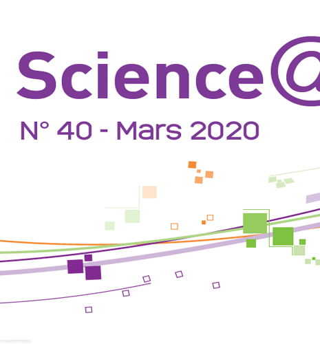 Numéro 40 de Science@ifpen - Conception Modélisation Procédés