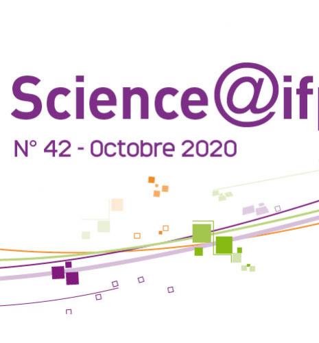 Numéro 42 de Science@ifpen - Physique et analyse