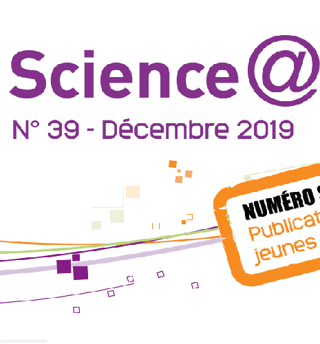 Numéro 39 de Science@ifpen - spécial "Publications de jeunes docteurs"