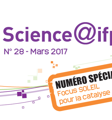 Numéro 28 de Science@ifpen