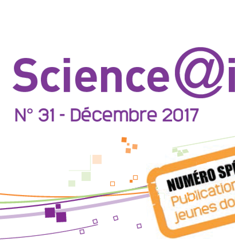 Numéro 31 de Science@ifpen - Publications de jeunes chercheurs