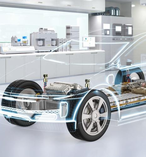 Mobilité douce : commande sans capteur des machines synchrones 