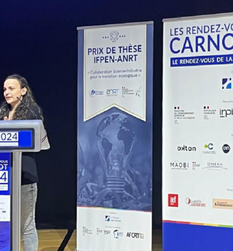 Prix de thèse : une voie de synthèse biologique pour l’anticancéreux Etoposide