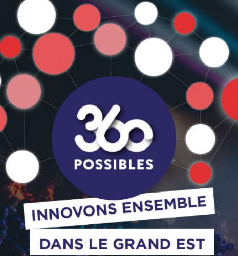 IFPEN présent à l’événement « 360 possibles : innovons ensemble dans le Grand Est » (Strasbourg)