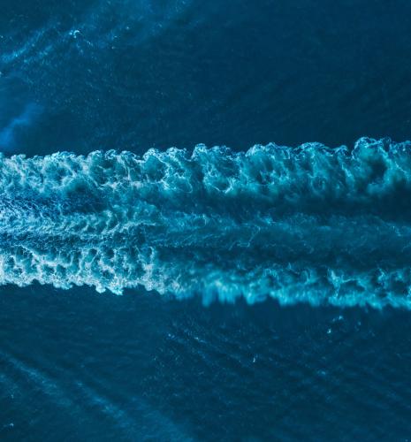 Carburants marins alternatifs : avancées réglementaires, transition graduelle