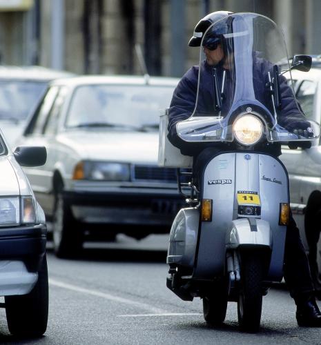Etude DGEC : IFPEN réalise une étude d’impact de l’utilisation du carburant E85 sur les deux-roues