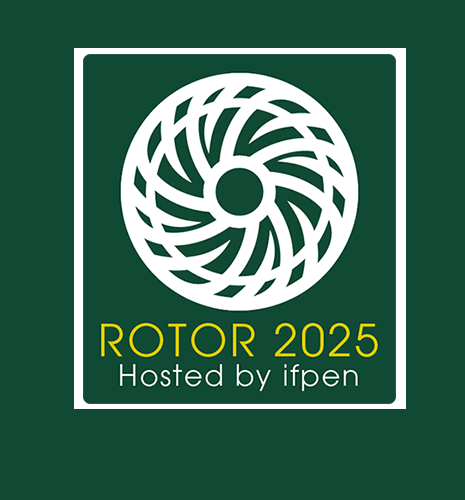 Rendez-vous au 5e ROTOR Colloquium à IFPEN à Lyon 