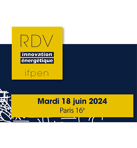 Voir le Replay : RDV IFPEN | Décarbonation de la mobilité terrestre 