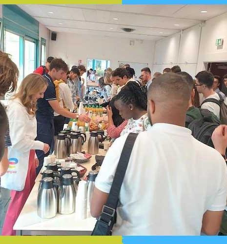 C’est la rentrée à IFP School !