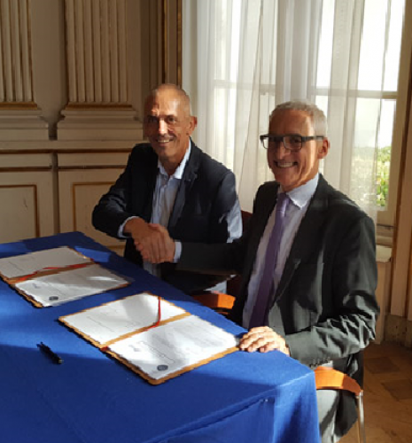 Le CNRS et IFP Energies nouvelles renouvellent leur partenariat de recherche