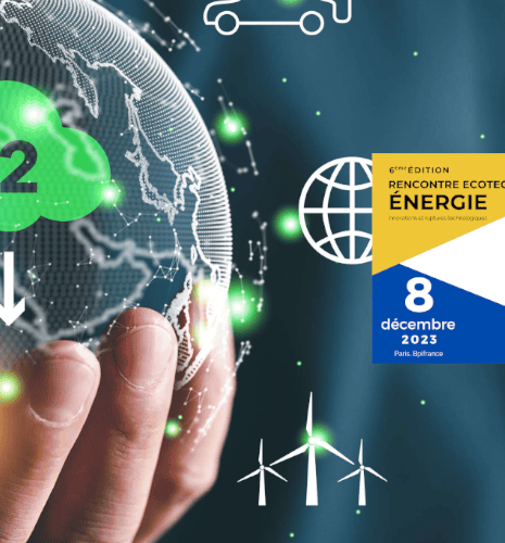 Le Carnot IFPEN Ressources Energétiques au 6e rendez-vous de la Rencontre Ecotech Energie 2023 