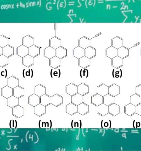  La naissance des particules de suie désormais mieux connue