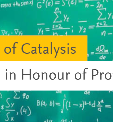 Le professeur Michel Che à l’honneur d’un numéro spécial de Journal of Catalysis