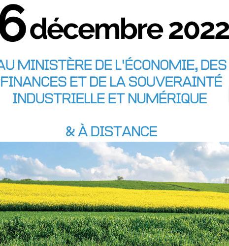 Rencontre Ecotech Energie 2022 : le Carnot IFPEN Ressources Energétiques au rendez-vous