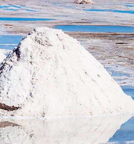 Le lithium dans la transition énergétique : au-delà de la question des ressources ?