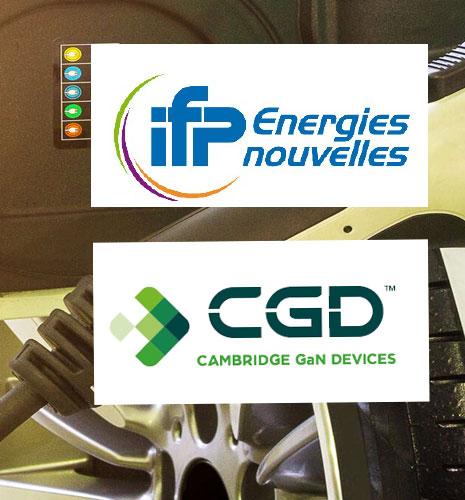 Mobilité électrique : IFPEN et CGD s’associent pour développer des onduleurs de dernière génération