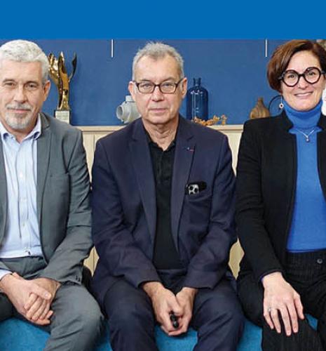 Engagés pour faire de la triple transition un levier de performance et d'impact