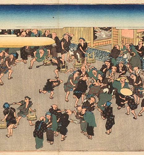 Riz, café et pétrole : une plongée dans l’histoire des bourses de matières premières