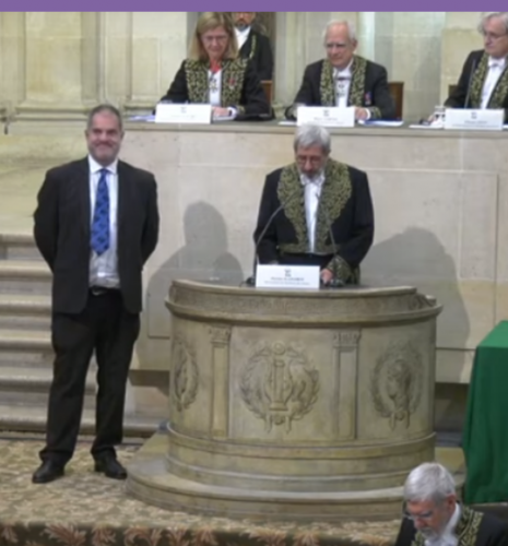 Prix Adrien Constantin de Magny décerné à Benoît Noetinger