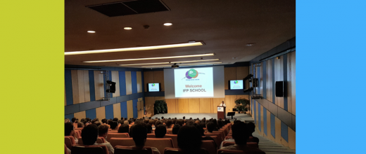 Semaine d'intégration IFP School 2019