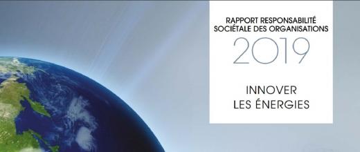 Edition 2019 du rapport RSO 