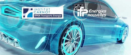 Le Carnot IFPEN TE participe au congrès SIA Powertrain & Energy