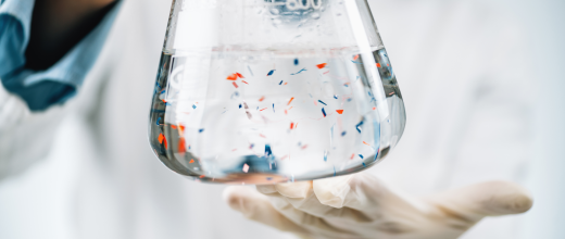 Construction et application d’un indice de vieillissement (Multivariate Aging Index, AI) pour estimer l'âge de dégradation des plastiques dans les environnements marins
