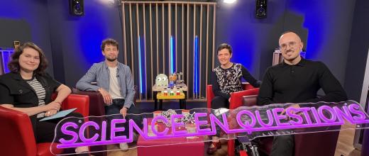 Comprendre les recherches en catalyse à IFPEN avec Science en questions