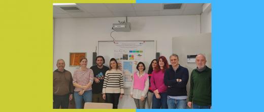 Une équipe d’IFP School enseigne en Grèce dans le cadre du projet européen Twinn2SET