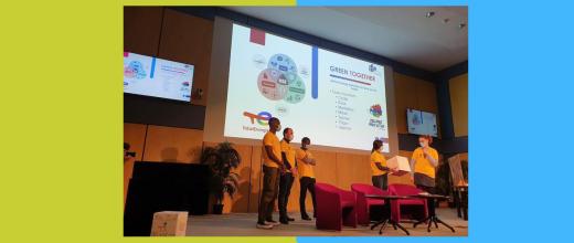 3e édition du Challenge Innov’Action d’IFP School