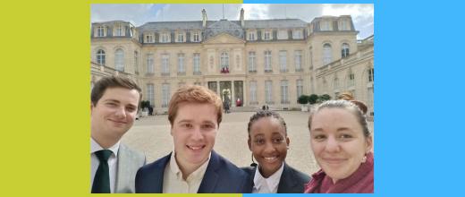 Des élèves d’IFP School contribuent à l’élaboration du Plan France 2030