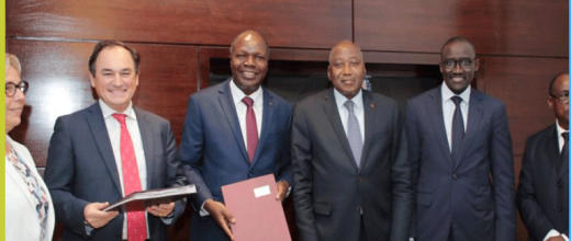 Nouveau partenariat académique avec la Côte d'Ivoire