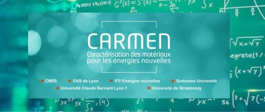 Laboratoire LCR CARMEN : une recherche en rupture pour la transition énergétique