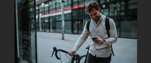 Des carrefours plus sûrs pour les cyclistes : l’apport de la modélisation