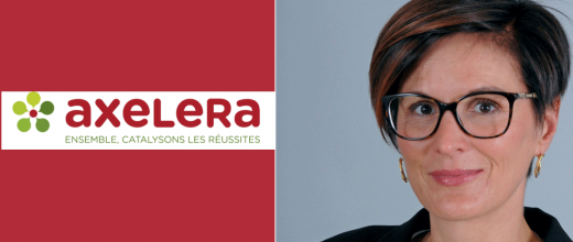 Cécile Barrère-Tricca nommée Présidente d’Axelera