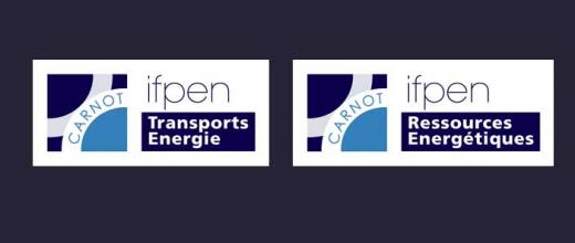 De nouveaux logos pour les Carnot IFPEN Transports Energie et IFPEN Ressources énergétiques