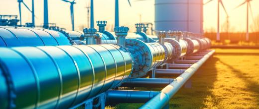 Optimisation des infrastructures de production d’hydrogène