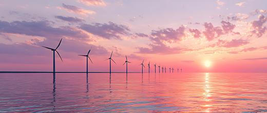 IFPEN et Météo-France signent un accord cadre de recherche sur les interactions entre les fermes éoliennes et les conditions météorologiques locales