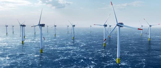 Le consortium GreenWITS/IFPEN/Epsiline choisi pour projet éolien CAP DEMO-TASE