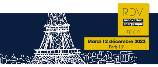 RDV IFPEN | Captage et stockage du CO2 : levier clé pour décarboner l’industrie 