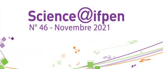 Science@ifpen n° 46 - Sciences de la Terre et Technologies de l’Environnement