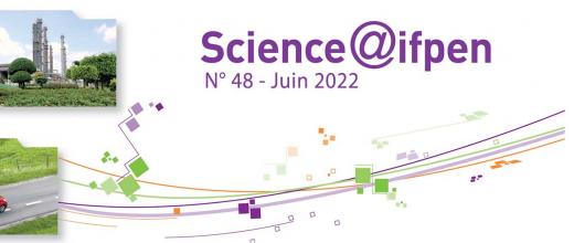 Numéro 48 de Science@ifpen - spécial  "Descripteurs"